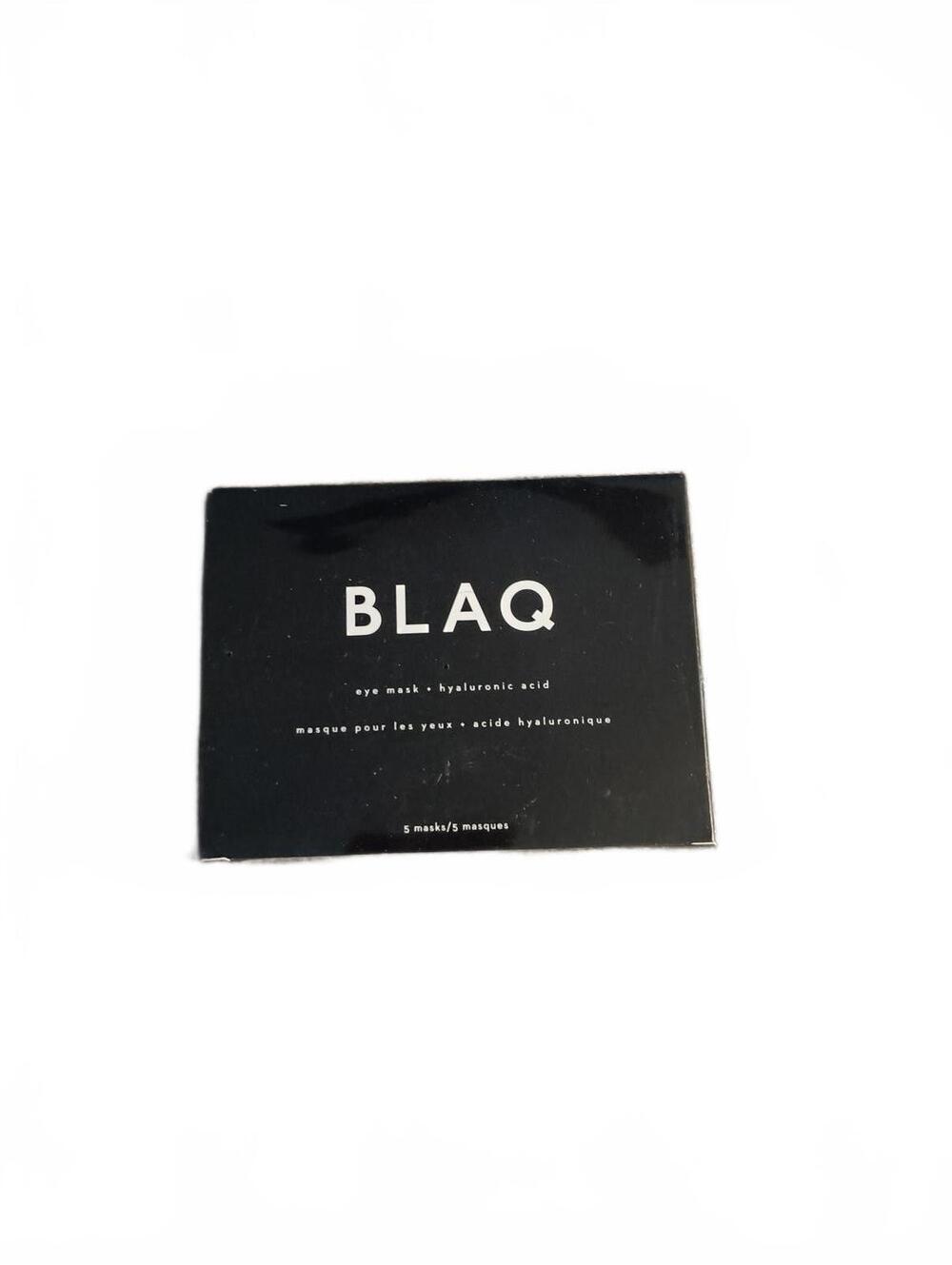 BLAQ Eye Mask Hyaluronic Acid